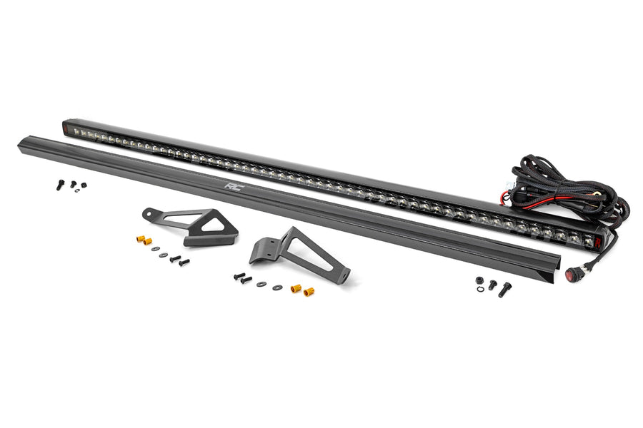Kit de Luces LED | Montaje Delantero | 50" Serie Spectrum Single Row | CFMOTO UFORCE 1000
