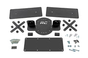 Portamotosierra | Montaje Lateral en Caja | Multiple Makes & Models (Polaris/Can-Am)