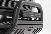 20 Inch LED Serie Negro Light Bar | Dual Row