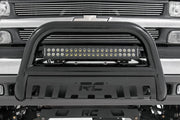 20 Inch LED Serie Negro Light Bar | Dual Row
