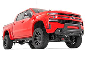 Kit de Elevación de 6 Pulgadas | Muelle Monohoja Trasero | M1 Struts/M1 | Chevy Silverado 1500 (22-24)