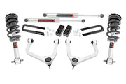 Kit de Elevación de 3.5 Pulgadas | M1 Struts/M1 | Chevy Silverado 1500 2WD/4WD (2019-2024)