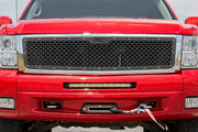 Parrilla de Malla | Chevy Silverado 1500 2WD/4WD (2007-2013)