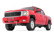 Parrilla de Malla | Chevy Silverado 1500 2WD/4WD (2007-2013)