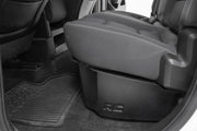 Almacenamiento Bajo Asiento | Cabina Doble | Chevy/GMC 1500/2500HD/3500HD 2WD/4WD