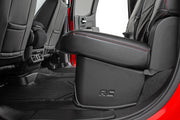 Almacenamiento Bajo Asiento | Cabina Crew | Chevy/GMC 1500/2500HD/3500HD (19-26)
