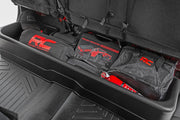 Almacenamiento Bajo Asiento | Cabina Crew | Chevy/GMC 1500/2500HD/3500HD (19-26)