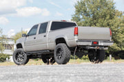 Kit de Elevación de 6 Pulgadas | 8 Lug | Chevy/GMC 3/4 Ton Suburban/C2500/K2500 Truck/C3500/K3500 Truck (88-00)
