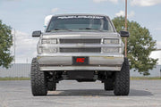 Kit de Elevación de 6 Pulgadas | 8 Lug | Chevy 3/4 Ton Suburban/C2500/K2500 Truck/C3500/K3500 Truck (88-00)