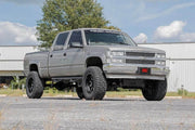 Kit de Elevación de 6 Pulgadas | 8 Lug | Chevy 3/4 Ton Suburban/C2500/K2500 Truck/C3500/K3500 Truck (88-00)