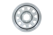 Rin de Acero | Cromado | 17x9 | 5x5 | 3.30 Bore | -12