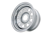 Rin de Acero | Cromado | 16x8 | 5x4.5 | 3.30 Bore | -6