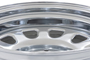 Rin de Acero | Cromado | 16x8 | 6x5.5 | 4.25 Bore | -12