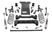Kit de Elevación de 6 Pulgadas | Toyota FJ Cruiser 2WD/4WD (2007-2009)