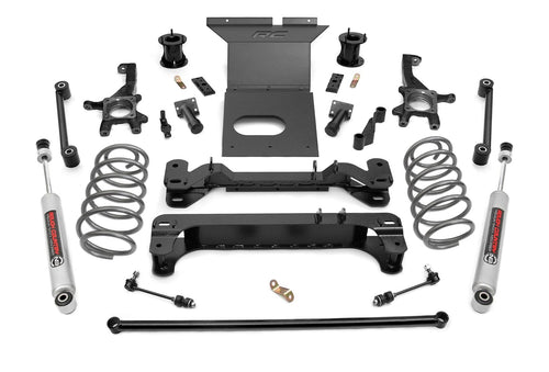 Kit de Elevación de 6 Pulgadas | Toyota FJ Cruiser 2WD/4WD (2007-2009)