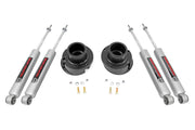 Kit de Nivelación de 2.5 Pulgadas | RR Coil | N3 | Ram 2500 (14-26)/3500 (13-26)