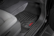 Tapetes | Delantero y Trasero | Crew | Chevy/GMC Canyon/Colorado 2WD/4WD (2015-2022)