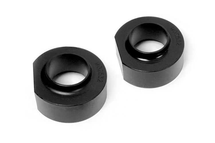 Kit de Nivelación de 1.75 Pulgadas | Jeep Wrangler TJ (97-06)/Wrangler Unlimited (04-06)