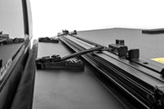 Cubierta de Caja Rígida Tri-Plegable Abatible | 5' Bed | Chevy/GMC Canyon/Colorado (15-26)