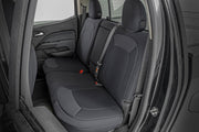 Fundas de Asiento | Individual Delanteros | Banca Trasera | Chevy/GMC Canyon/Colorado (15-22)