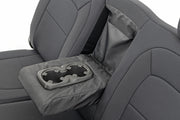 Fundas de Asiento | Individual Delanteros | Banca Trasera | Chevy/GMC Canyon/Colorado (15-22)