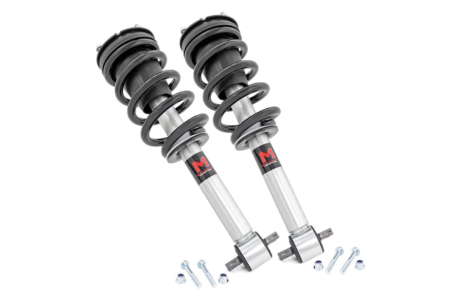 M1 Par de Struts Cargados | 7in | Chevy/GMC 1500 2WD/4WD (14-18 & Classic)