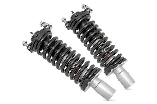 Par de Struts Cargados | Elevación de 2.5 Pulgadas | Jeep Liberty KK 4WD (2008-2012)