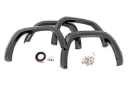 Guardabarros Pocket | 218 Midnight Negro Metallic | Toyota Tundra (22-26)