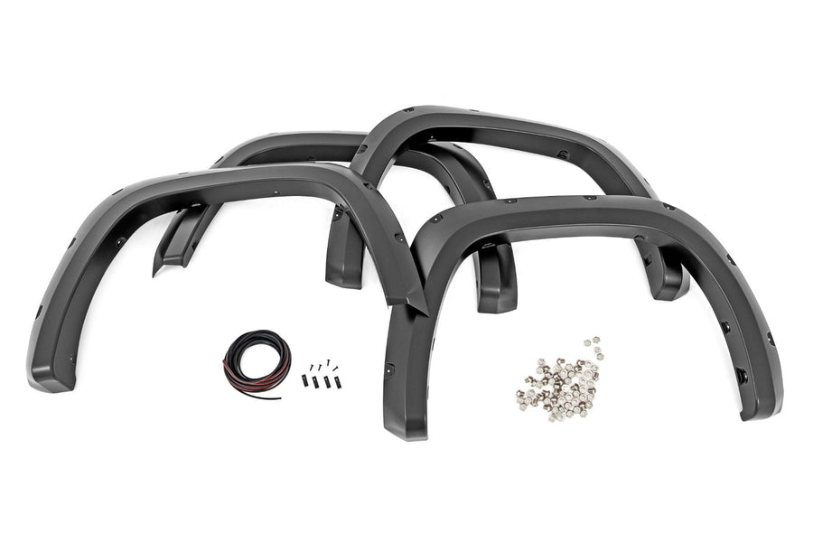 Guardabarros Pocket | 1L7 Underground | Toyota Tundra 2WD/4WD (2022-2026)