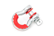 Kit Aislador para Grilletes D | Pair | Rojo