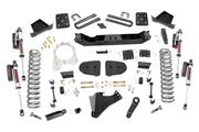 Kit de Elevación de 6 Pulgadas | Diésel | OVLD | Vertex | Ford F-250/F-350 Super Duty (23-26)