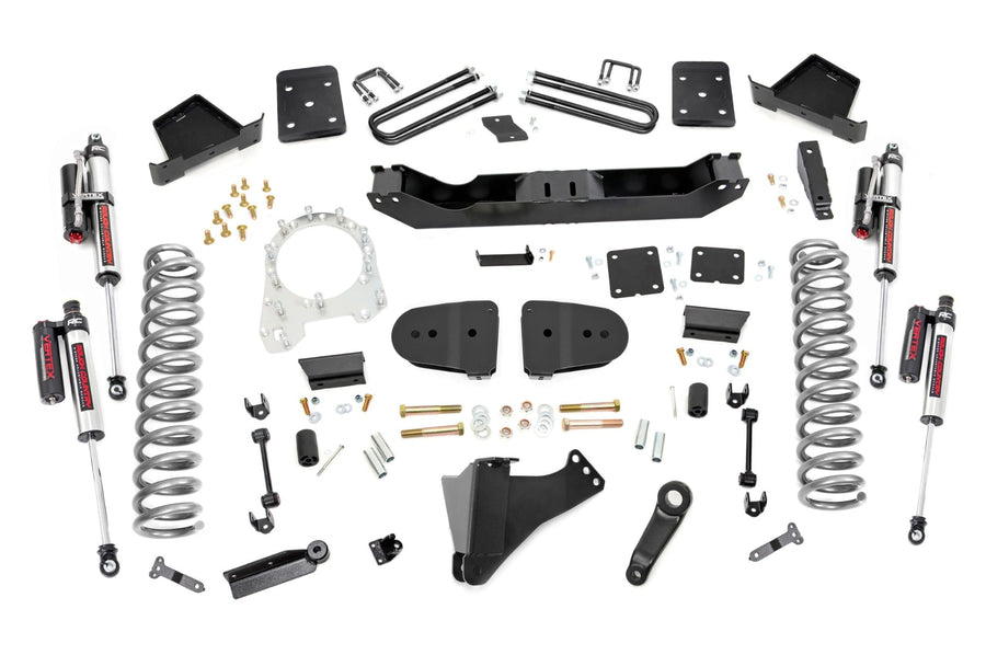 Kit de Elevación de 6 Pulgadas | OVLDS | Vertex | Ford F-250/F-350 Super Duty 4WD (23-26)