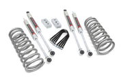 Kit de Elevación de 3 Pulgadas | M1 | Ram 2500 (03-13)/3500 (03-07) 4WD