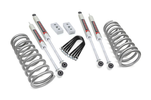 Kit de Elevación de 3 Pulgadas | M1 | Ram 2500 (03-13)/3500 (03-07) 4WD