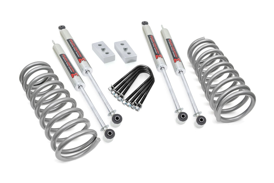 Kit de Elevación de 3 Pulgadas | M1 | Ram 2500 (03-13)/3500 (03-07) 4WD