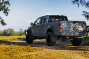 Guardabarros Defender | J7 Magnetic Gris | Ford F-150 2WD/4WD (2015-2020)