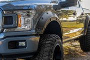 Guardabarros Defender | H7 Bronce Fire | Ford F-150 2WD/4WD (2015-2020)