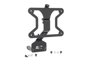 Soporte de Reubicación de Placa | Jeep Wrangler JL (18-26)/Wrangler Unlimited (18-26)