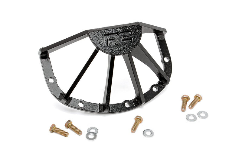 Protector de Diferencial Dana 30 Delantero