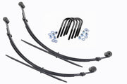 Muelles Traseros | Elevación de 4 Pulgadas | Pair | Ford F-250/F-350 Super Duty 4WD (99-04)