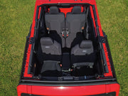 Fundas de Asiento | Asientos Individuales | Delantero y Trasero | Ford Bronco (2 Door) 4WD (2021-2026)