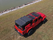 Techo Bikini de Malla Plus | Negro | Jeep Gladiator JT 4WD (2020-2024)