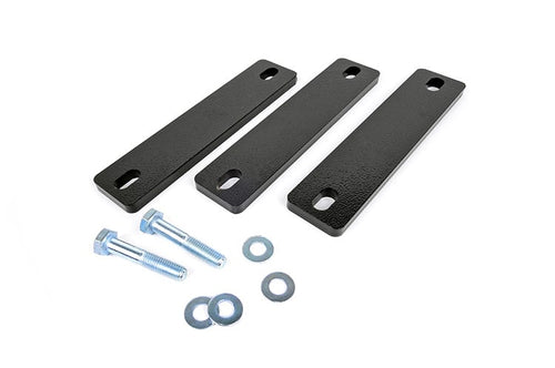 Cuñas de Caída de Soporte del Cardán | Ram 2500 (03-16)/3500 (11-16) 4WD
