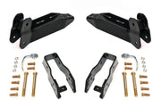 Kit de Caída de Brazo de Control | Elevación de 5 Pulgadas | Ram 1500 Mega Cab/2500/3500 4WD (10-13)
