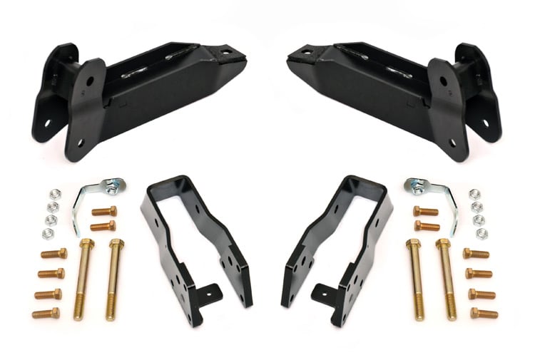 Kit de Caída de Brazo de Control | Elevación de 5 Pulgadas | Ram 1500 Mega Cab/2500/3500 4WD (10-13)