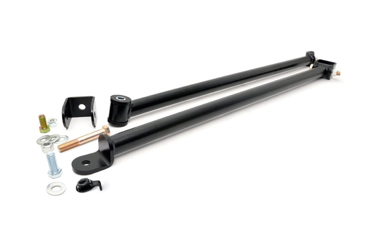 Kicker Bar Kit | Elevación de 4-6 Pulgadas | Ram 1500 4WD (2006-2018 & Classic)