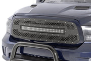 30 Inch LED Serie Negro Light Bar | Curvo | Dual Row