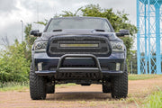30 Inch LED Serie Negro Light Bar | Curvo | Dual Row