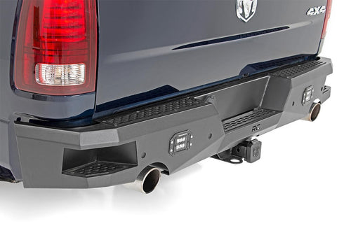 Defensa Trasera | Ram 1500 2WD/4WD (2009-2018 & Classic)