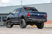 Defensa Trasera | Ram 1500 2WD/4WD (2009-2018 & Classic)